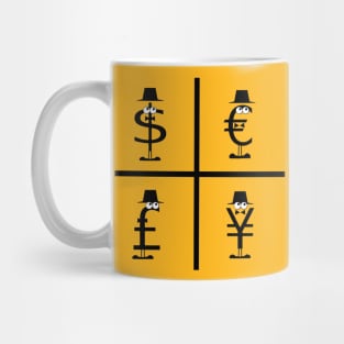 Money world Mug